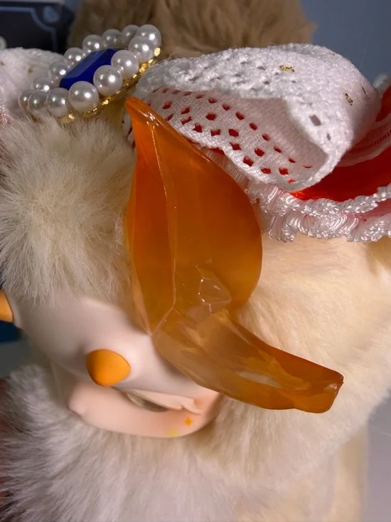 Tutulong Fantasy Creature Crystal Series Plush Blind Box – Amber - Picture 4 of 7